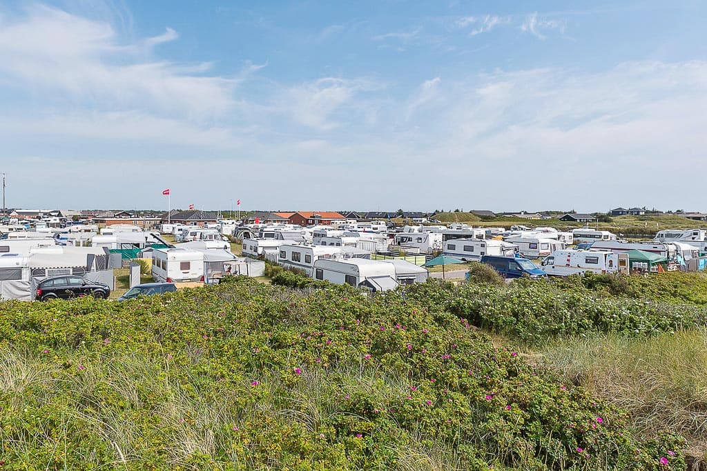Lakolk Strand Camping - Rømø