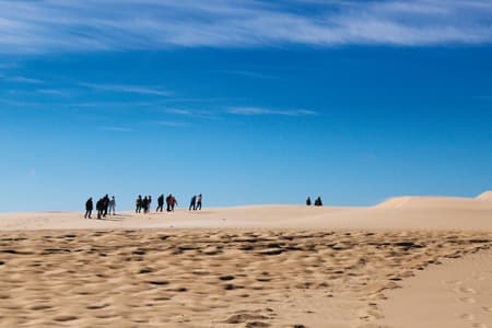 Campingplatz First Camp Lakolk Strand – Rømø