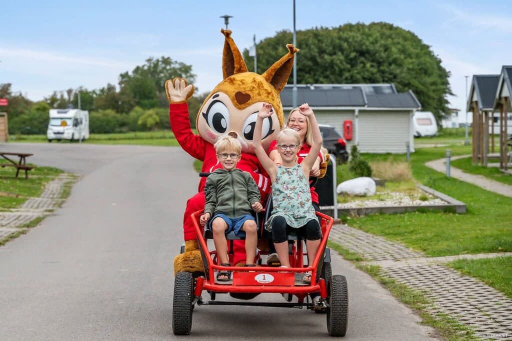 Citynaher Campingplatz in Malmö – First Camp Sibbarp mit Meerblick.